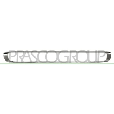 Afbeelding van PRASCO MN3122305 Grille Auto Middenste deel Verchroomd MINI: Hatchback