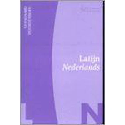 Afbeelding van Standaard woordenboek Latijn Nederlands