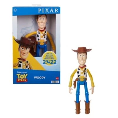 Image de Figurine Pixar Woody 30 cm