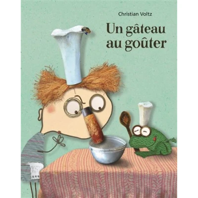 Image de Un gâteau au goûter