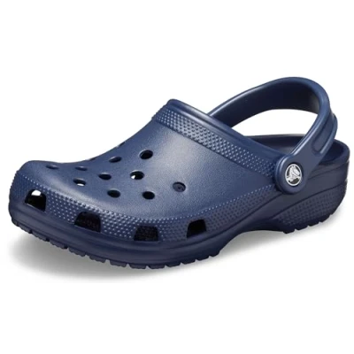 Image de Crocs Classic Clogs (Best Sellers) Mixte Clogs, Navy, 37/38 EU