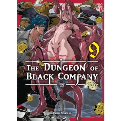Image de The Dungeon of black company T09