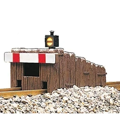 Afbeelding van G LGB rails 10310 Stootblok, Verlicht