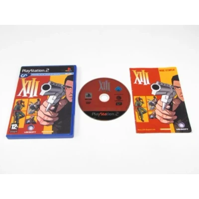 Afbeelding van XIII The Conspiracy DVD Box