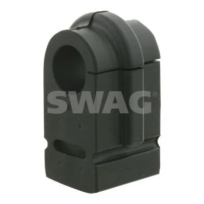 Afbeelding van SWAG 60 92 8282 Stabilisatorstang Rubbers Vooras Rubber 19,5 RENAULT: CLIO 3, MEGANE 2 Kombi, Coupe Cabriolet