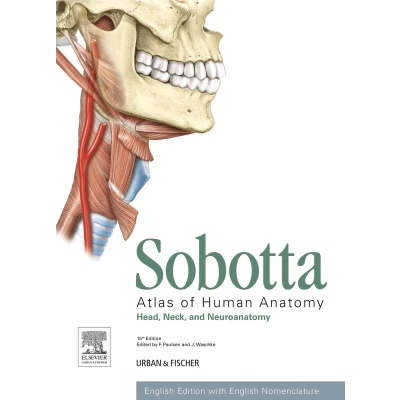 Afbeelding van Sobotta Atlas of Human Anatomy, Vol. 3, 15th ed., English