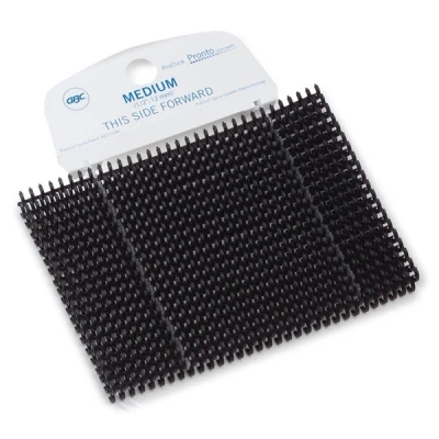 Image de GBC Click peigne de reliure 16 mm 34 trous (100 pièces) noir
