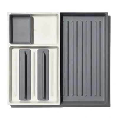 Afbeelding van Oxo Good Grips Ladeorganizer Verstelbaar Met Verdelers