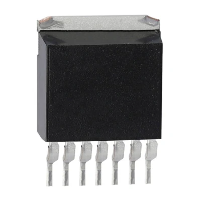 Afbeelding van Texas Instruments OPA551FAKTWT Lineaire IC operiational amplifier, buffer amplifier Tape on Full reel