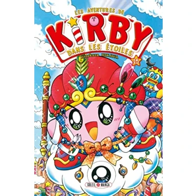 Afbeelding van LES AVENTURES DE KIRBY DANS ETOILES,15