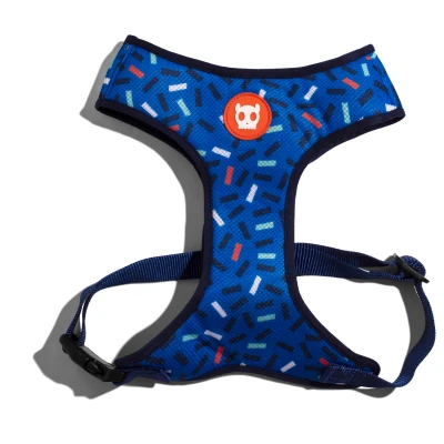 Afbeelding van Zee.Dog Atlanta Verstelbare Mesh Harnas Multi Color Hondentuig 27 32x41x51 cm