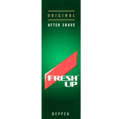 Afbeelding van Fresh Up Aftershave Depper Voordeelverpakking 6 x 100 ml