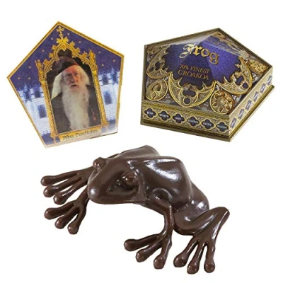Afbeelding van Noble Collection Harry Potter Chocolate Frog Replica
