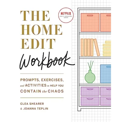 Afbeelding van Home Edit The Workbook