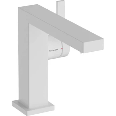 Afbeelding van Hansgrohe Tecturis E 1 greeps wastafelkraan 110 Fine CoolStart met
