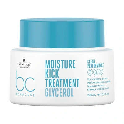 Afbeelding van Schwarzkopf Bonacure Moisture Kick Treatment 200ml