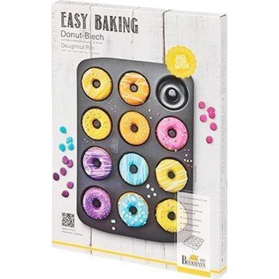 Afbeelding van RBV Birkmann 881624 bakvormen Mini Donuts