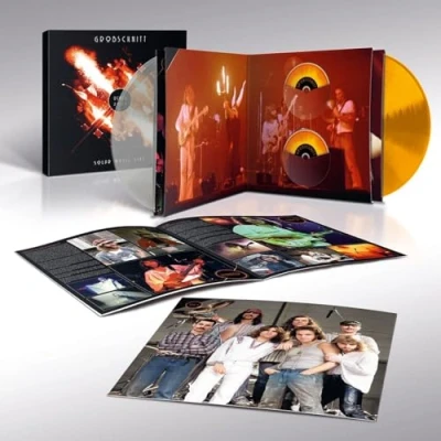 Afbeelding van Grobschnitt Solar Music Live (CD)