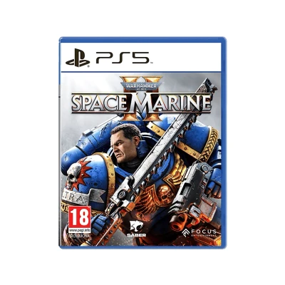 Image de Focus Warhammer 40k Space Marine 2 PS5