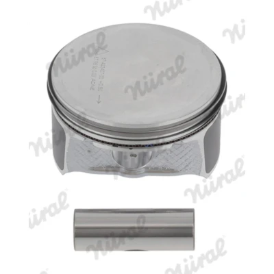 Afbeelding van NÜRAL 87 423407 00 Zuiger 88 FORD: Focus 2, S Max Mk1, FIESTA 5