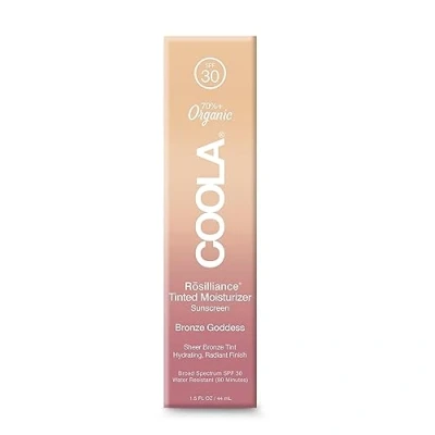 Afbeelding van COOLA Mineral Face SPF 30 Rosilliance BB Sunscreen Medium/Deep 44 ml