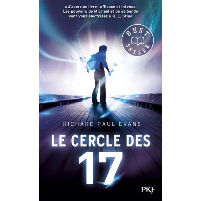 Image de Le cercle des 17 tome 1