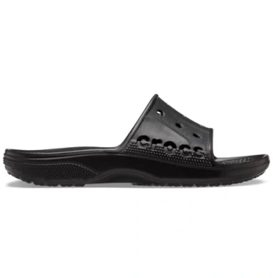Afbeelding van Crocs Baya II Slide slipper, uniseks, zwart.