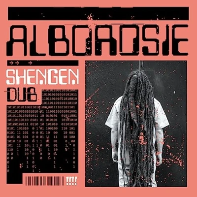 Afbeelding van Alborosie Shengen Dub (LP)