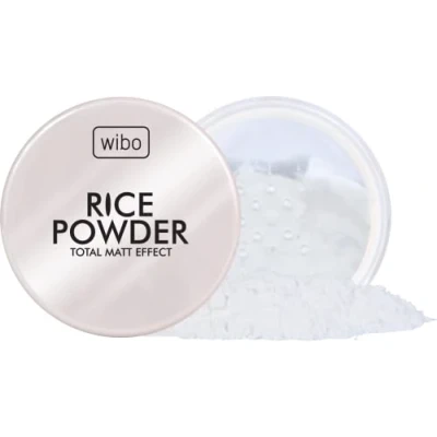 Afbeelding van Wibo Rice Face Powder Total Matt Effect