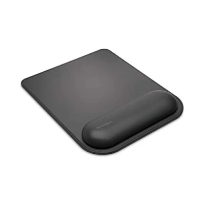 Image de Tapis de souris avec repose poignets ErgoSoft noir Kensington