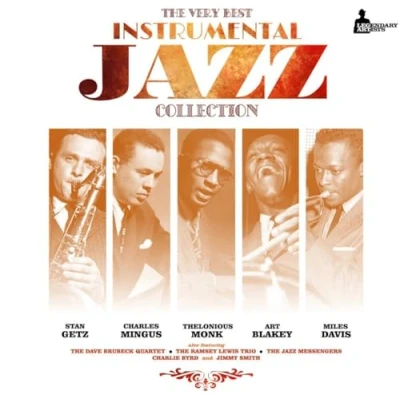 Afbeelding van Various Artists The Instrumental Jazz Collection (LP)