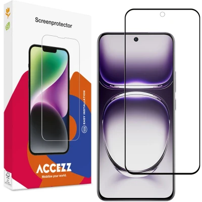 Afbeelding van Accezz Gehard Glas Screenprotector voor de Oppo Reno 12 Pro