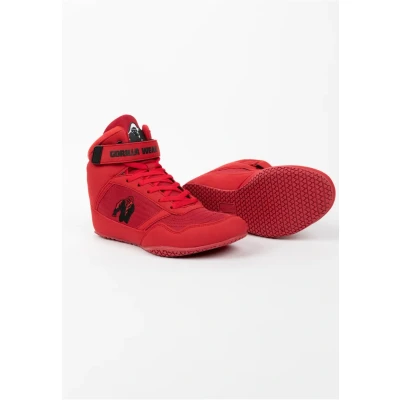 Afbeelding van Gorilla Wear HIGH TOPS Sneakers hoog, Heren, Maat: 37, Red Pu