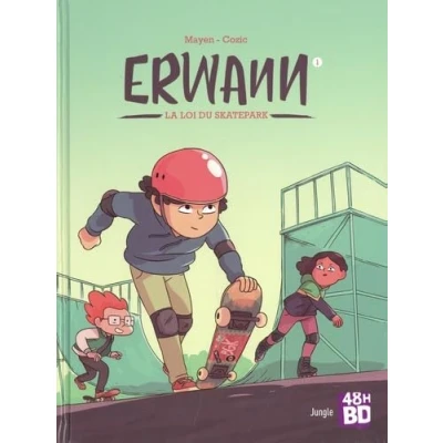 Afbeelding van ERWANN,01