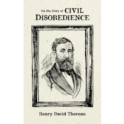Afbeelding van On the Duty of Civil Disobedience