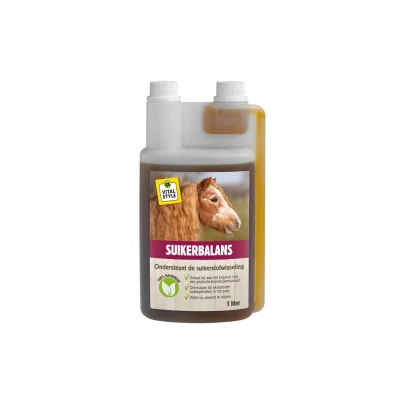 Image de VITALstyle équilibre Sucre 1L