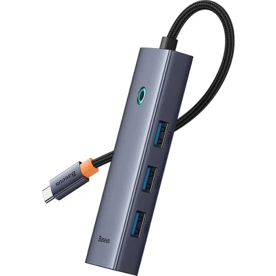 Afbeelding van Baseus UltraJoy 5 Port USB Hub docking station