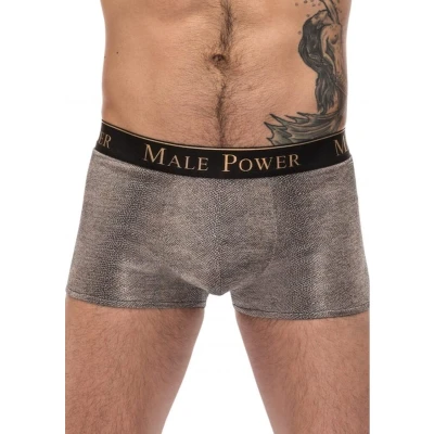 Afbeelding van Male Power Viper Short met Rits snake L