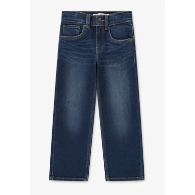 Afbeelding van Levi&#039;s STAY Loose Straight leg jeans voor kinderen, Maat: 110, Sierra pass