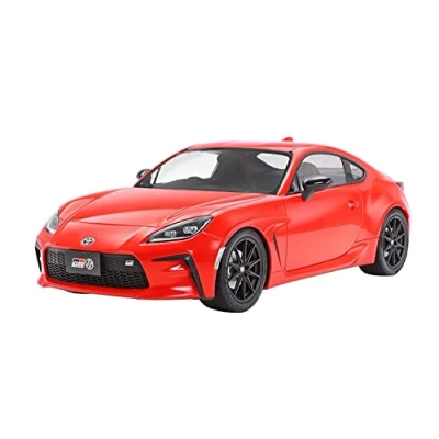 Afbeelding van 1:24 Tamiya 24361 Toyota GR 86 Car Plastic Modelbouwpakket
