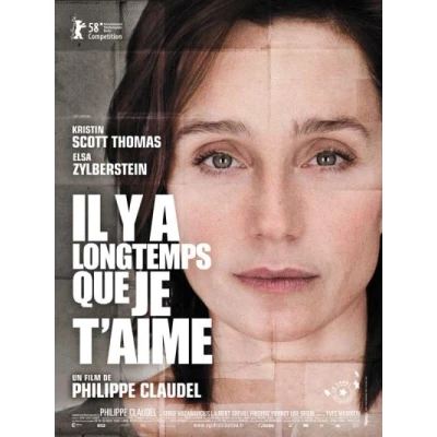 Image de Il y a longtemps que je t&#039;aime DVD