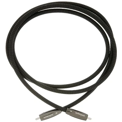 Afbeelding van Audioquest Carbon Digital Coax Kabel 1,5m