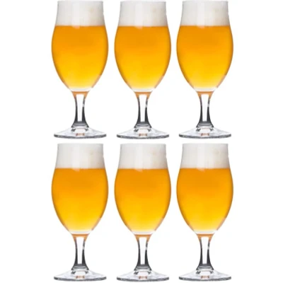 Afbeelding van Bormioli Rocco Bierglas Executive 260 ml 6 Stuks