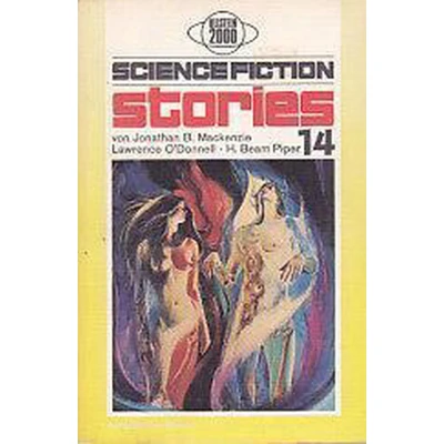 Afbeelding van Science Fiction Stories 14