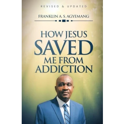 Afbeelding van How Jesus Saved Me From Addiction