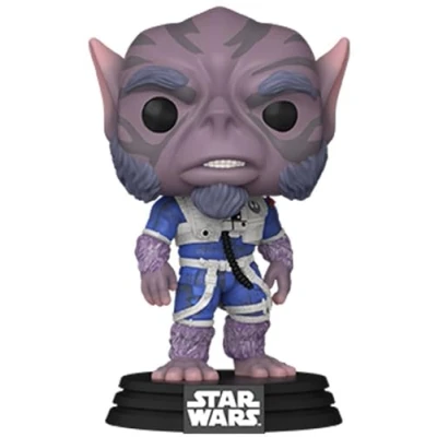 Afbeelding van Funko Pop! Star Wars: Zeb Orrelios #716 Entertainment Earth Exclusive