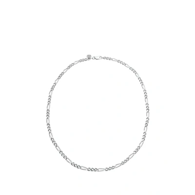 Afbeelding van Elli Choker Basic Ketting silvercoloured, Dames, Maat: 40, Silver coloured
