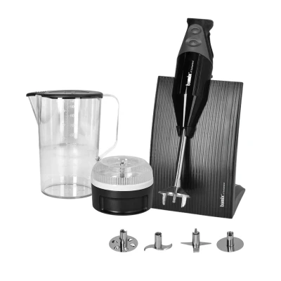 Afbeelding van Bamix 100302 Swissline Black M200