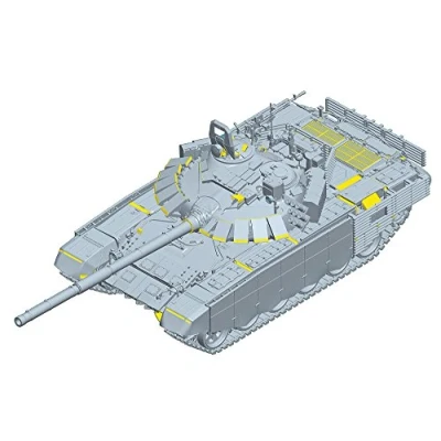 Afbeelding van Russische T 72B3 MBT MOD.2016