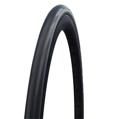 Image de Schwalbe boîtier One TLE 28 x 1.00 fold (25 622) noir